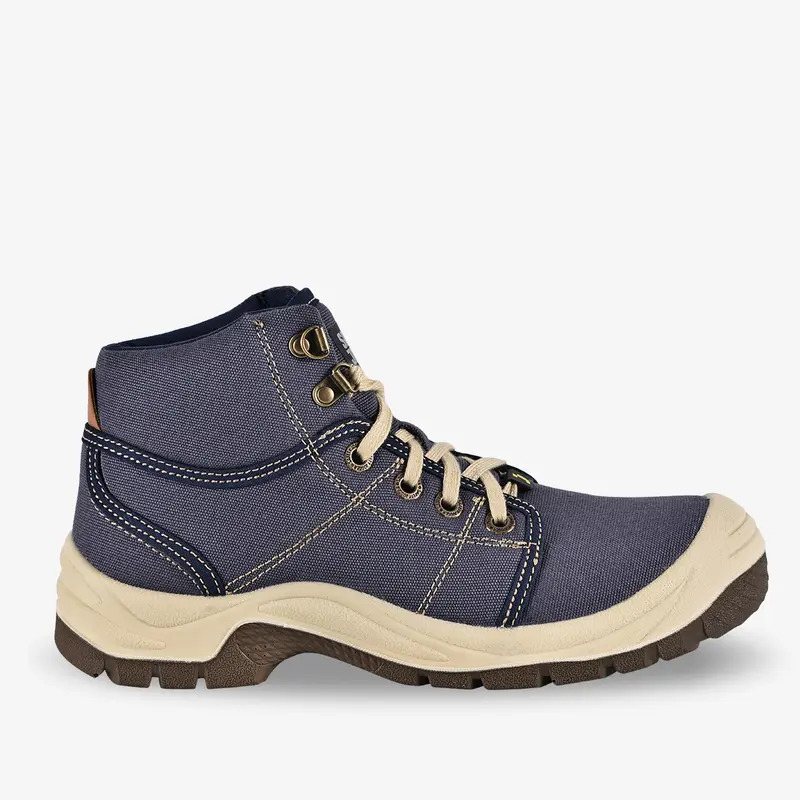 Safety Jogger Desert S1P SRC - Navy